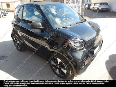 Smart fortwo PC EQ 60kw passion -