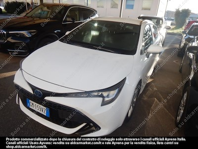 Toyota corolla SW PC TS 1.8 -