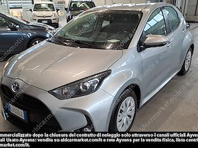 Toyota yaris PC hybrid business my21 -