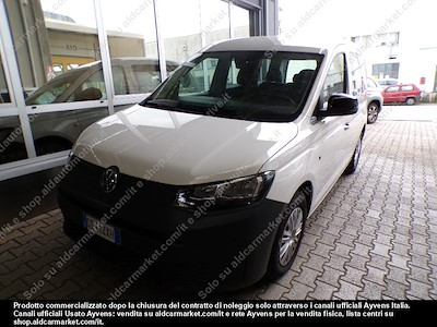 Volkswagen caddy 2.0 tdi 75kw scr -