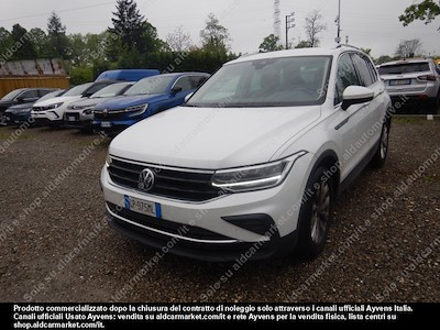 Volkswagen tiguan PC 2.0 tdi scr -