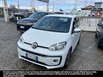 Volkswagen UP 1.0 44kw move UP -