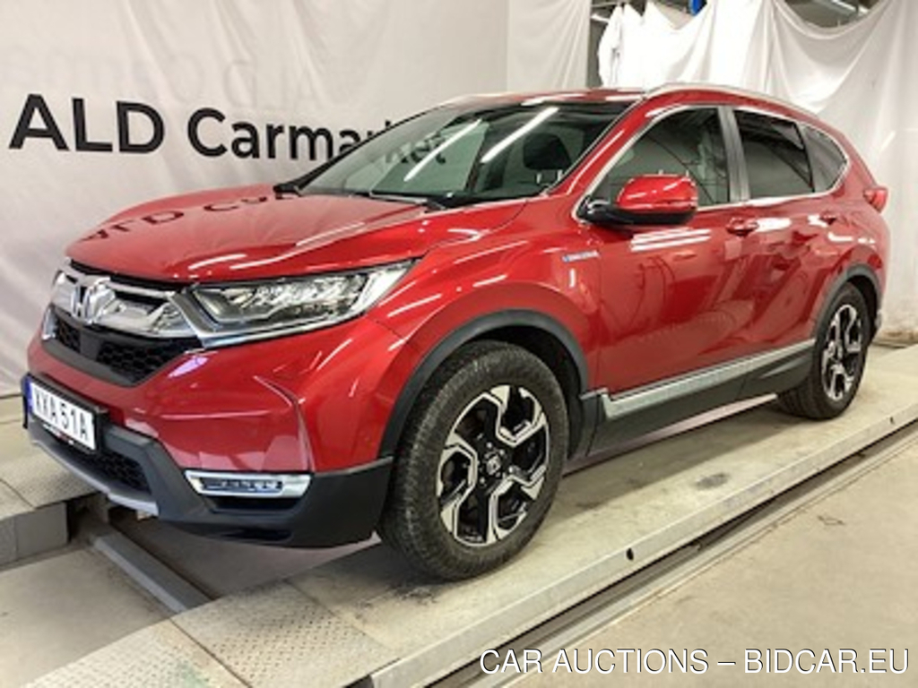 Honda Cr-v hybrid 215 Lifestyle Skinn Kamera Navi