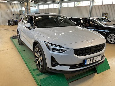 Polestar 2 Long Range Dual Motor 78 kWh Pilot Plus Drag