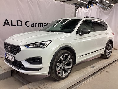 Seat Tarraco tdi 200 4Drive FR 7-sits Cockpit Varmare 20
