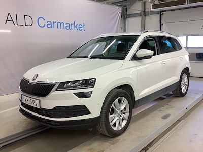 Skoda Karoq 2.0 tdi 4x4 Style Cockpit Canton Varmare Drag Kamera Navi