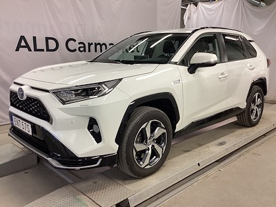 Toyota Rav4 2.5 plug-in AWD-i Launch Edition JBL Drag Kamera