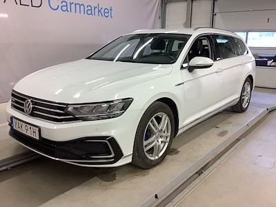 Volkswagen Passat GTE Drag Paket Safe Tech Varmare Navi !SEE INSPECTION IN EQUIPMENT
