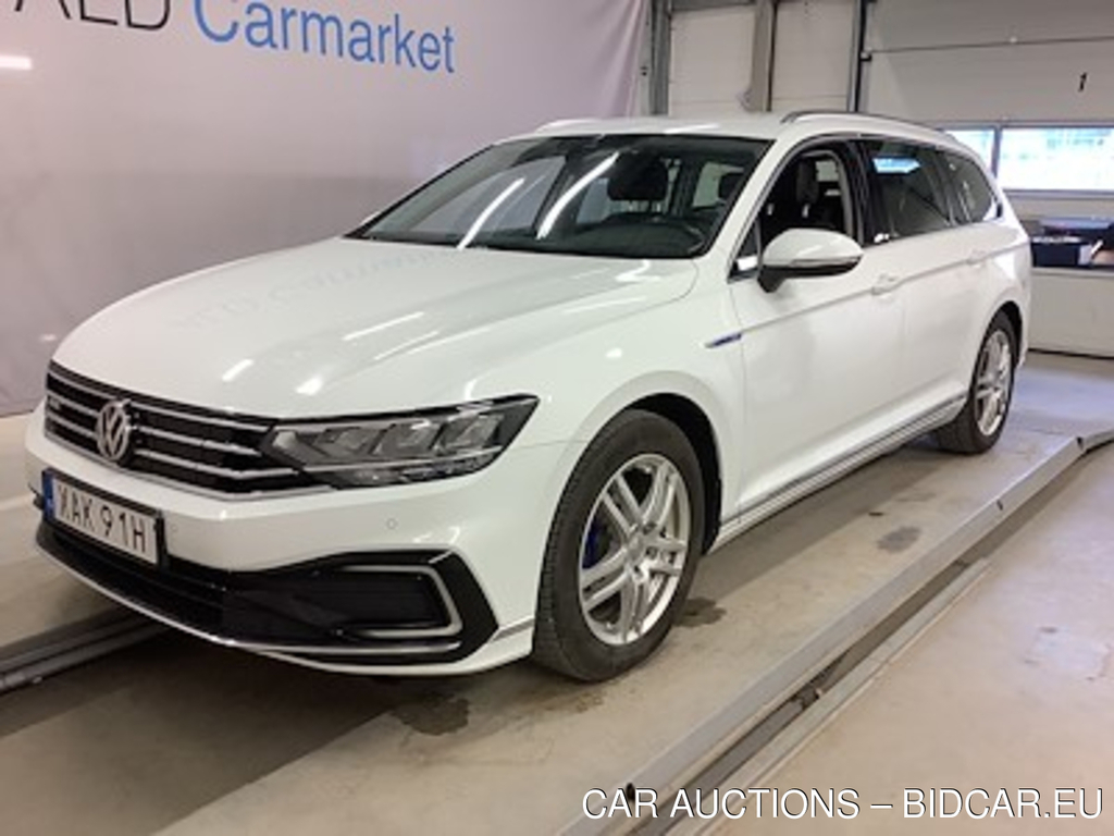 Volkswagen Passat GTE Drag Paket Safe Tech Varmare Navi !SEE INSPECTION IN EQUIPMENT