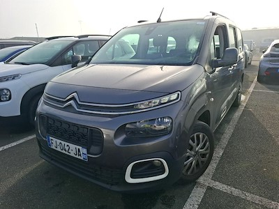 Citroen BERLINGO Berlingo XL BlueHDi 100ch S&S Feel 112g