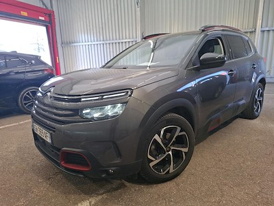 Citroen C5 aircross C5 Aircross PureTech 130ch S&S C-Series EAT8
