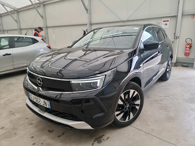 Opel GRANDLAND Grandland 1.5 D 130ch Elegance Business BVA8