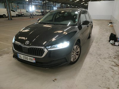 Skoda Octavia combi Octavia Combi 2.0 TDI 150ch Business DSG7