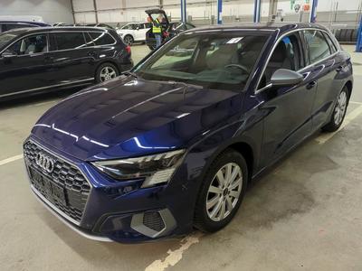 Audi A3 35 TDI SPORTBACK S TRONIC edition one, 2020