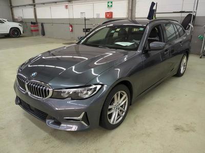 BMW 318I TOURING AUT. Luxury Line, 2021