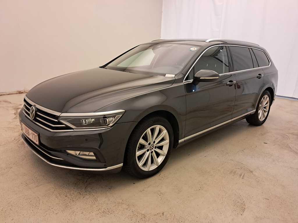 Volkswagen Passat Variant Elegance Business 2.0TDi 150pk/cv 5p, 2023