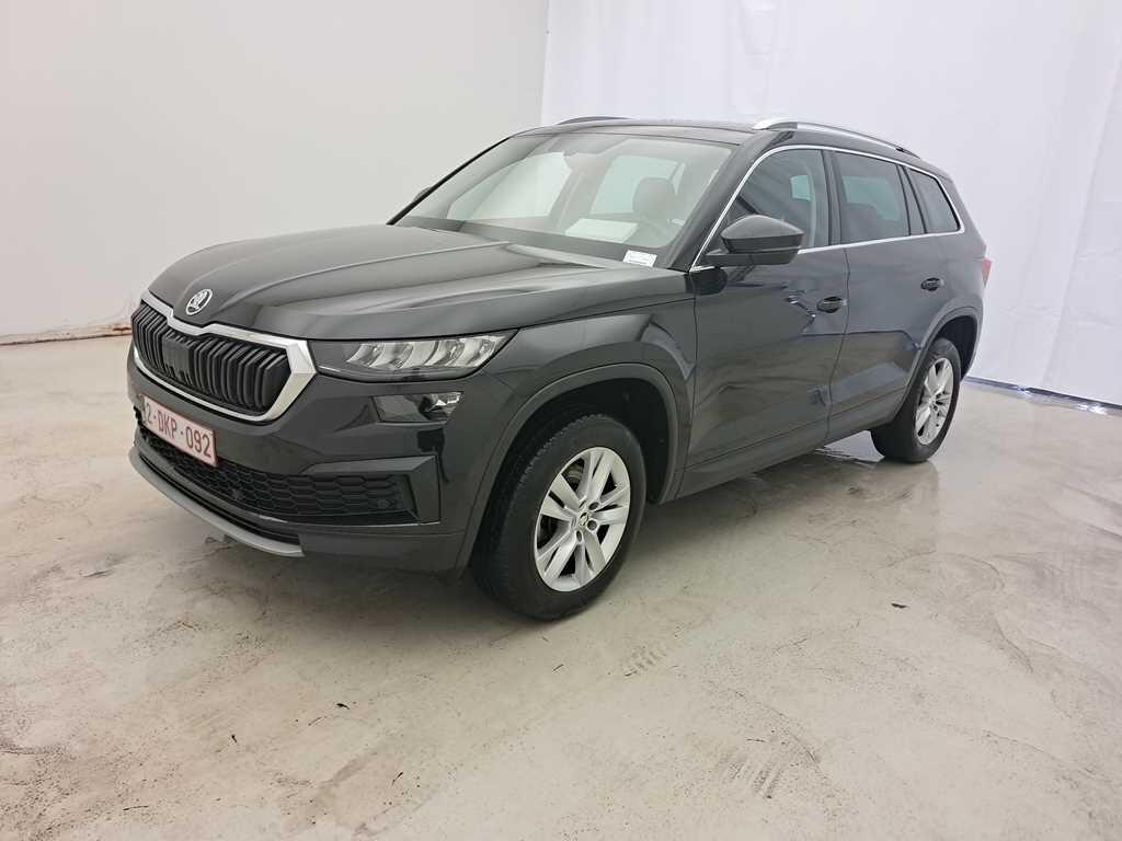 Skoda Kodiaq Clever 1.5TSi 150pk/cv 5p, 2023