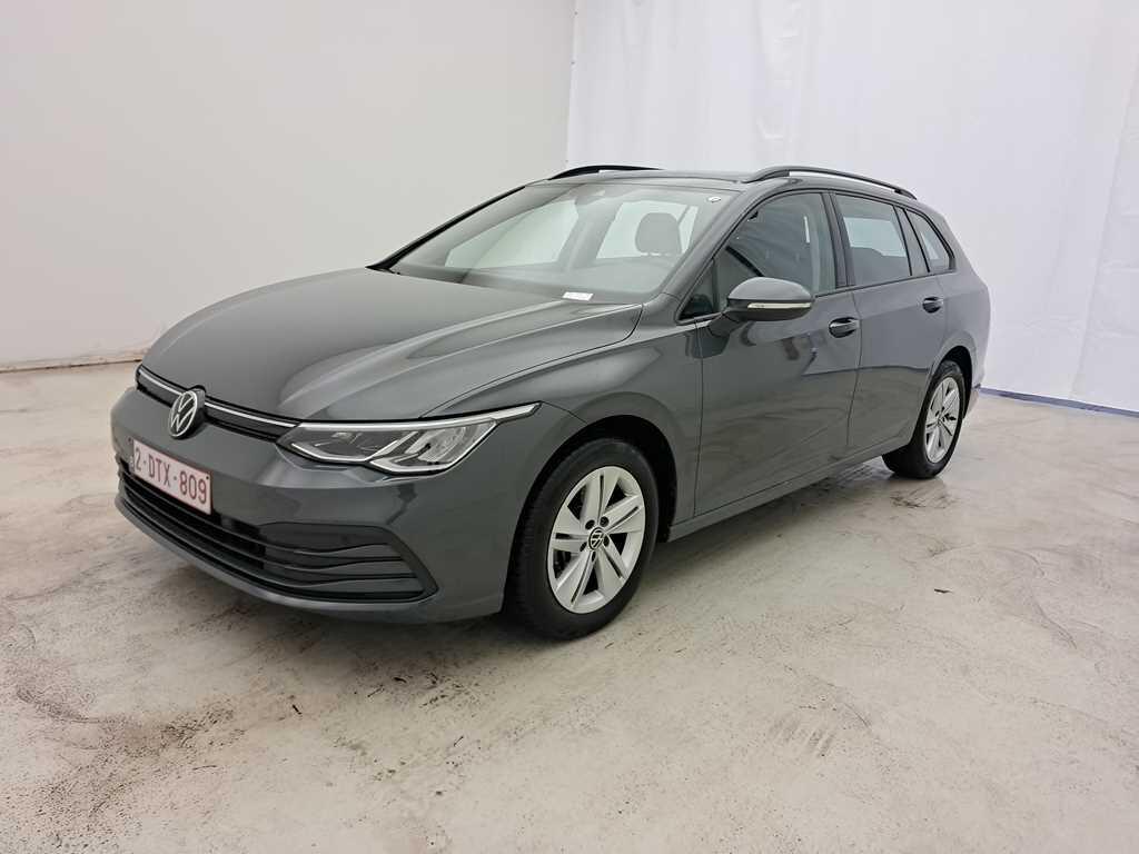 Volkswagen Golf VIII Variant Life 2.0TDi 115pk/cv 5p DSG7, 2023