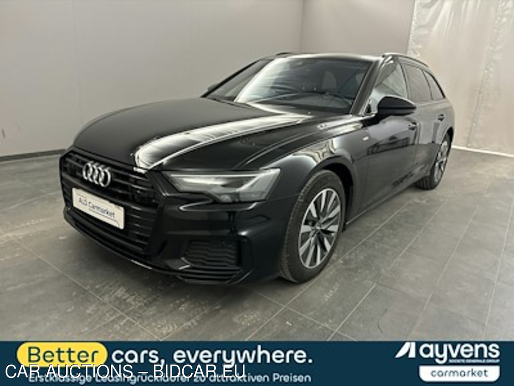 Audi A6 Avant 40 TDI S tronic sport Kombi, 5-turig, Automatik, 7-Gang