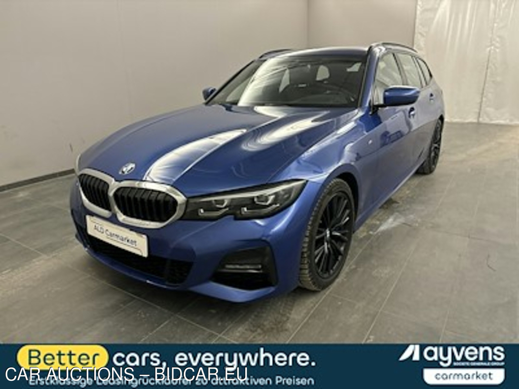 BMW 3er BMW 330d Touring Aut. M Sport Kombi, 5-turig, Automatik, 8-Gang