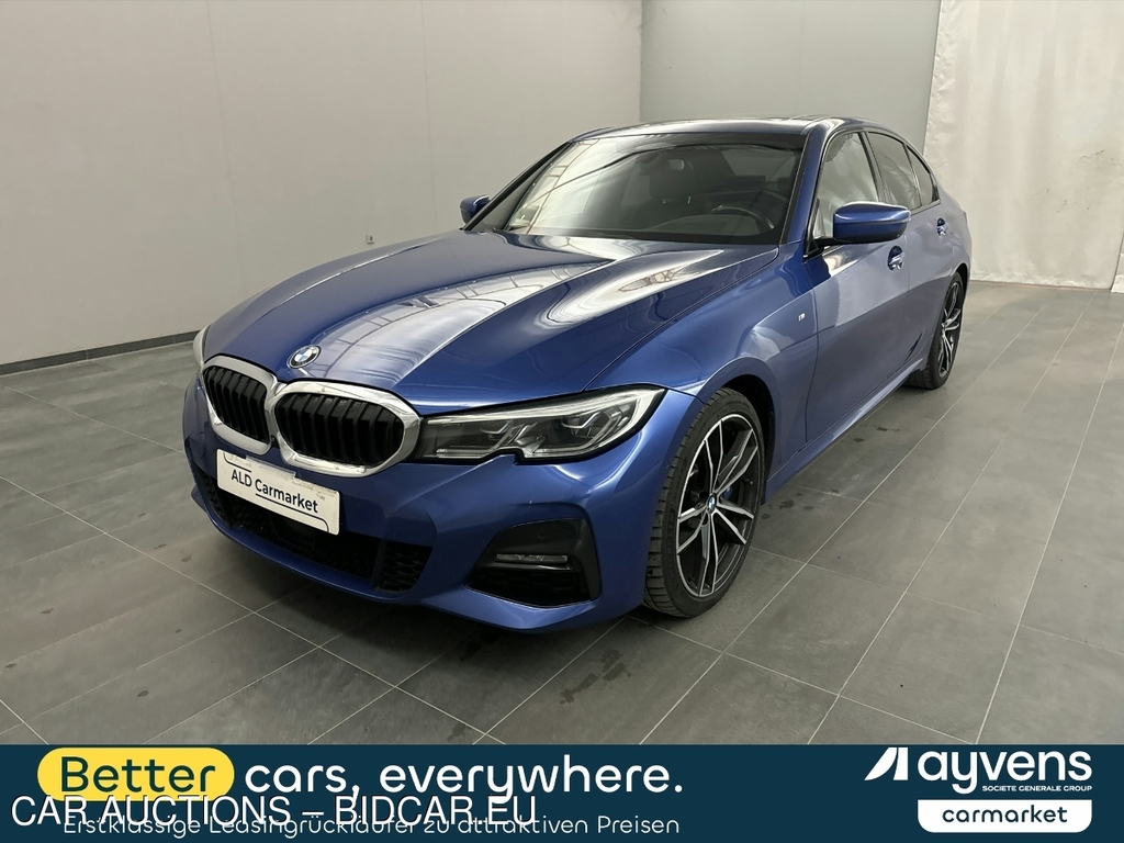 BMW 3er BMW 330i xDrive Aut. M Sport Limousine, 4-turig, Automatik, 8-Gang