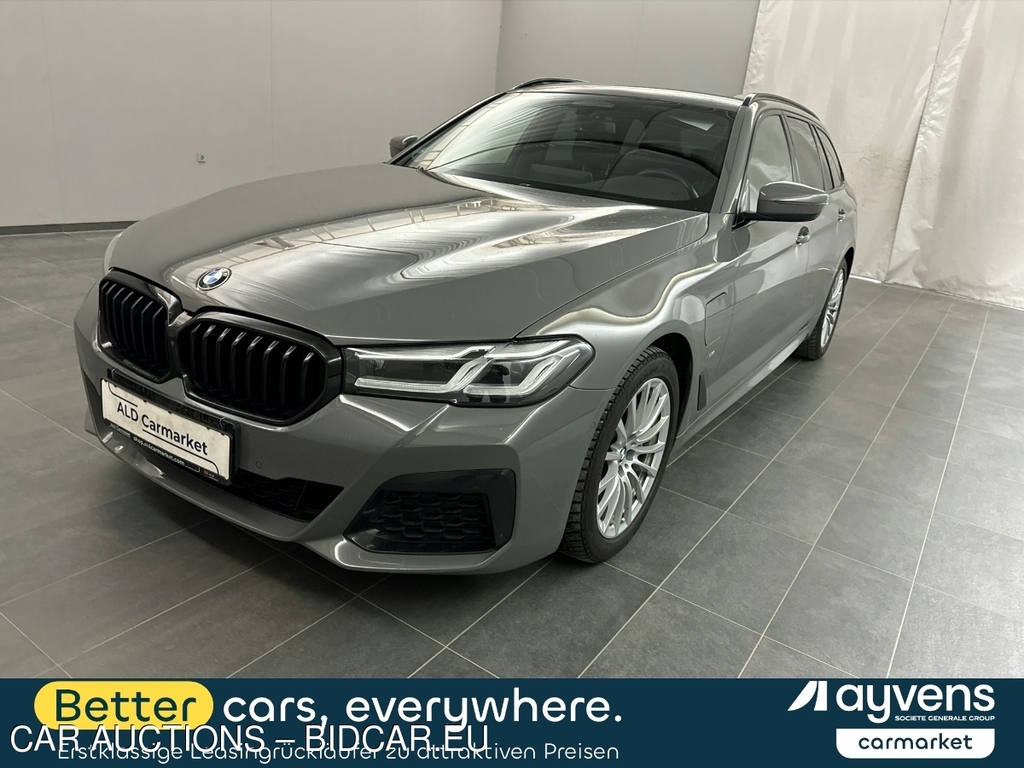 BMW 5er BMW 530e xDrive Touring Aut. Kombi, 5-turig, Automatik, 8-Gang