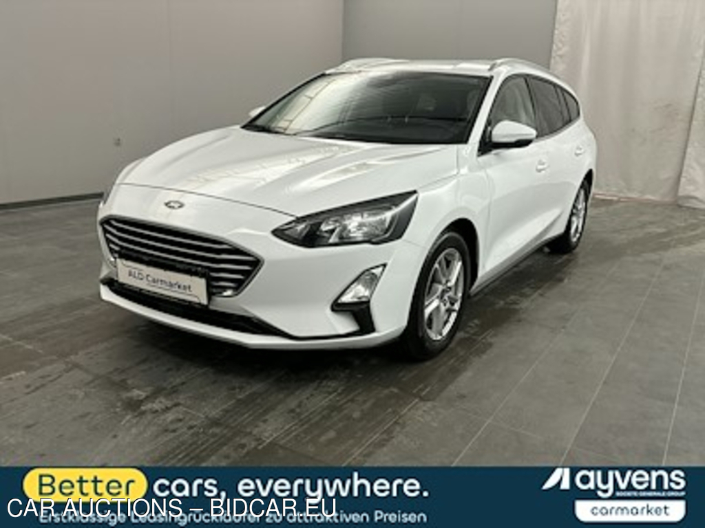 Ford Focus Turnier 1.0 EcoBoost Hybrid Aut. COOL&CONNECT Kombi, 5-turig, Automatik, 7-Gang