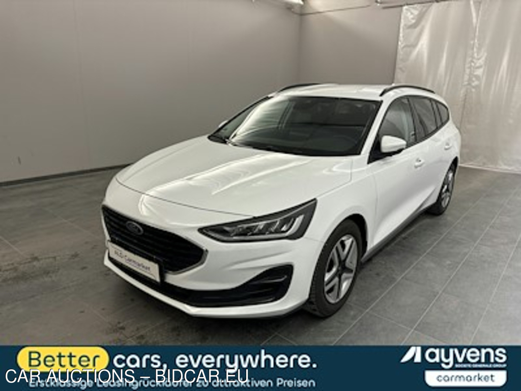 Ford Focus Turnier 1.0 EcoBoost Hybrid COOL&CONNECT Kombi, 5-turig, 6-Gang