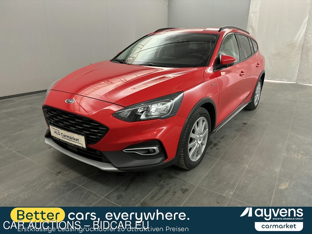 Ford Focus Turnier 1.5 EcoBlue Start-Stopp-System Aut. ACTIVE Kombi, 5-turig, Automatik, 8-Gang