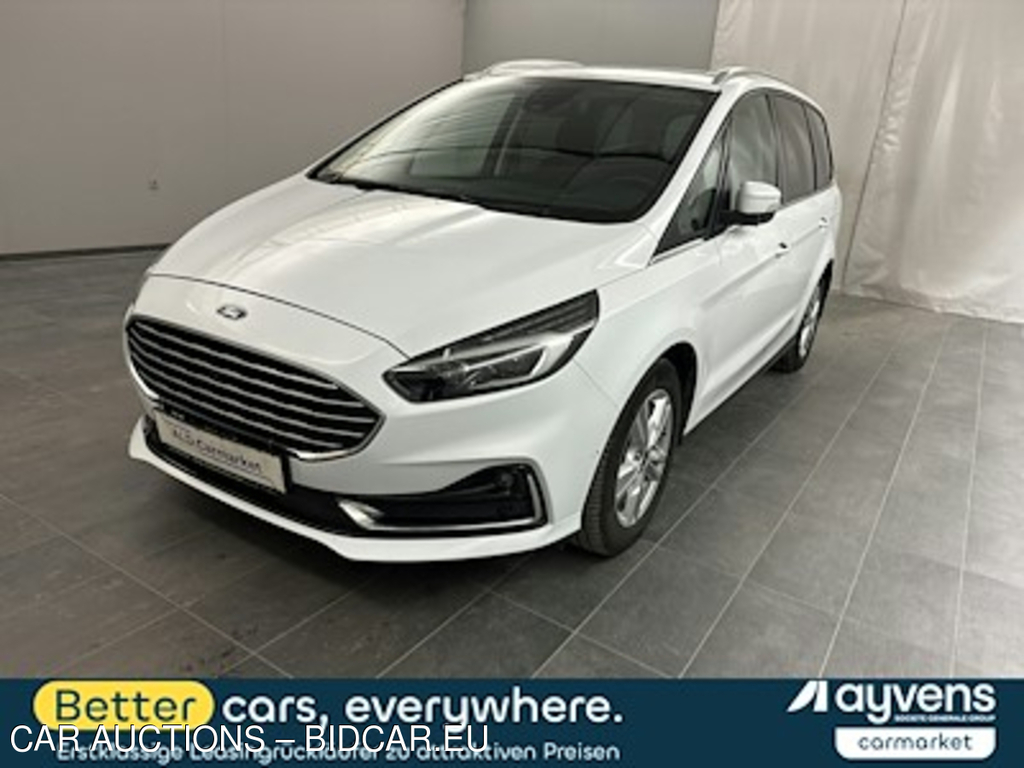 Ford Galaxy 2.0 EcoBlue S&S Aut. TITANIUM Kombi, 5-turig, Automatik, 8-Gang