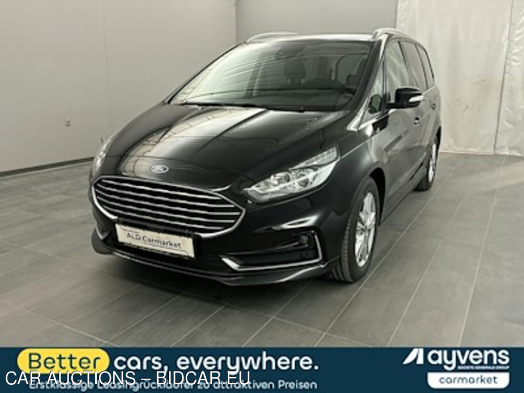 Ford Galaxy 2.5 Duratec FHEV TITANIUM Kombi, 5-turig, Automatik, 1-Gang