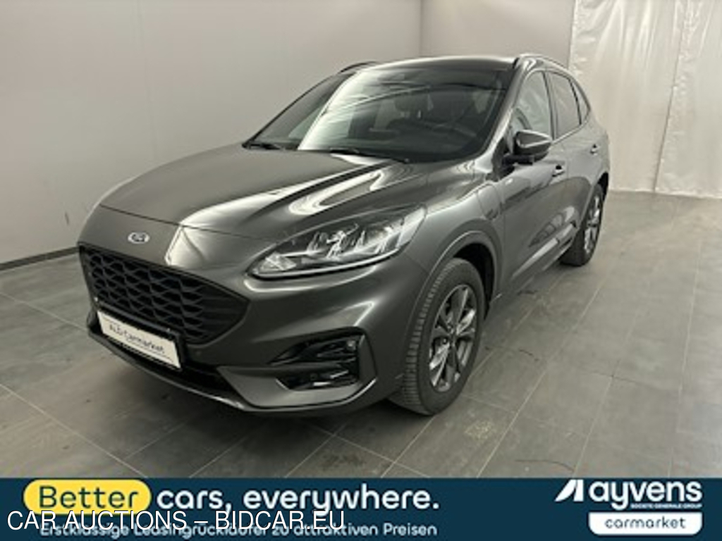 Ford Kuga 2.5 Duratec PHEV ST-LINE Geschlossen, 5-turig, Automatik, 1-Gang