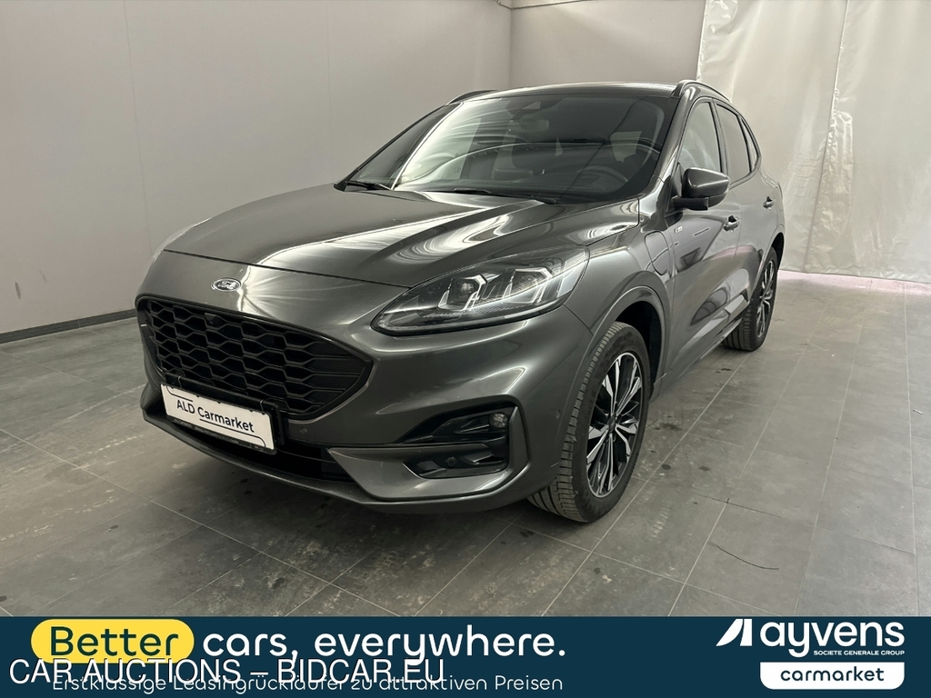 Ford Kuga 2.5 Duratec PHEV ST-LINE Geschlossen, 5-turig, Automatik, 1-Gang
