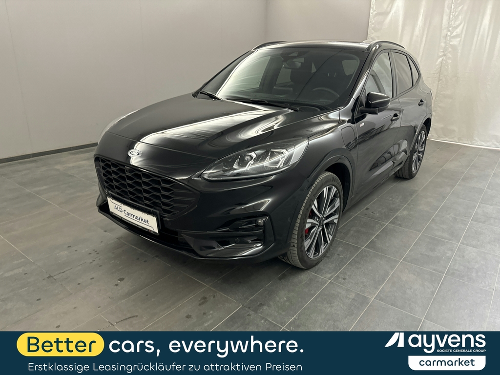 Ford Kuga 2.5 Duratec PHEV ST-LINE X Geschlossen, 5-turig, Automatik, 1-Gang