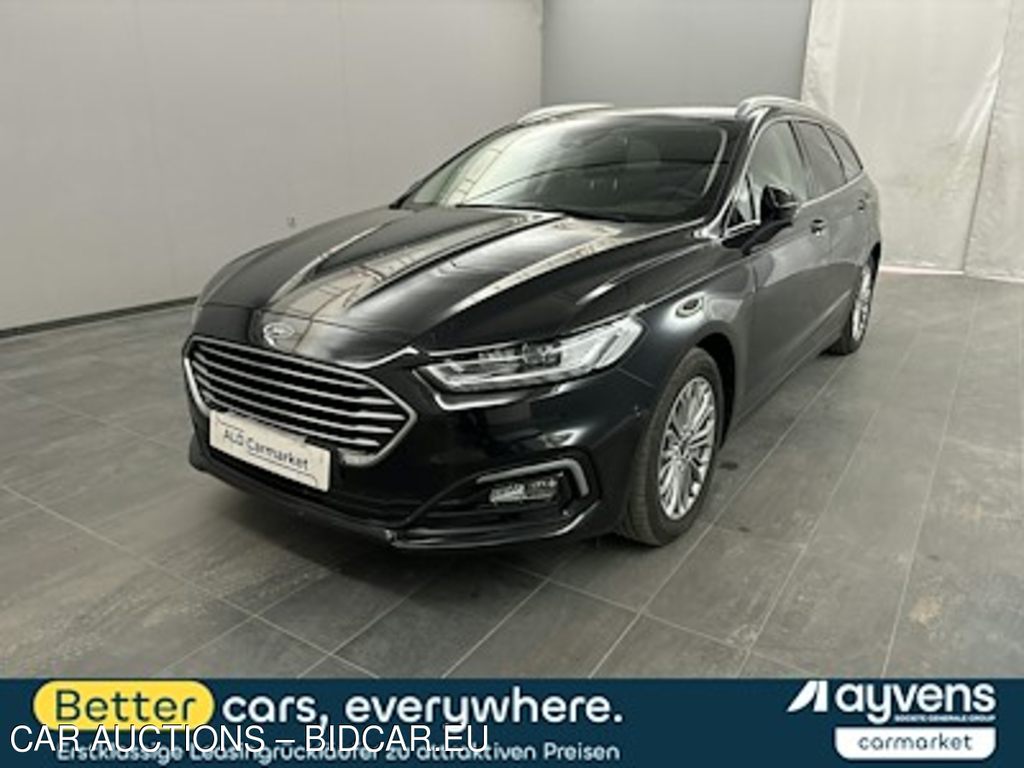 Ford Mondeo Turnier 2.0 Ti-VCT Hybrid Titanium Kombi, 5-turig, Automatik, 1-Gang