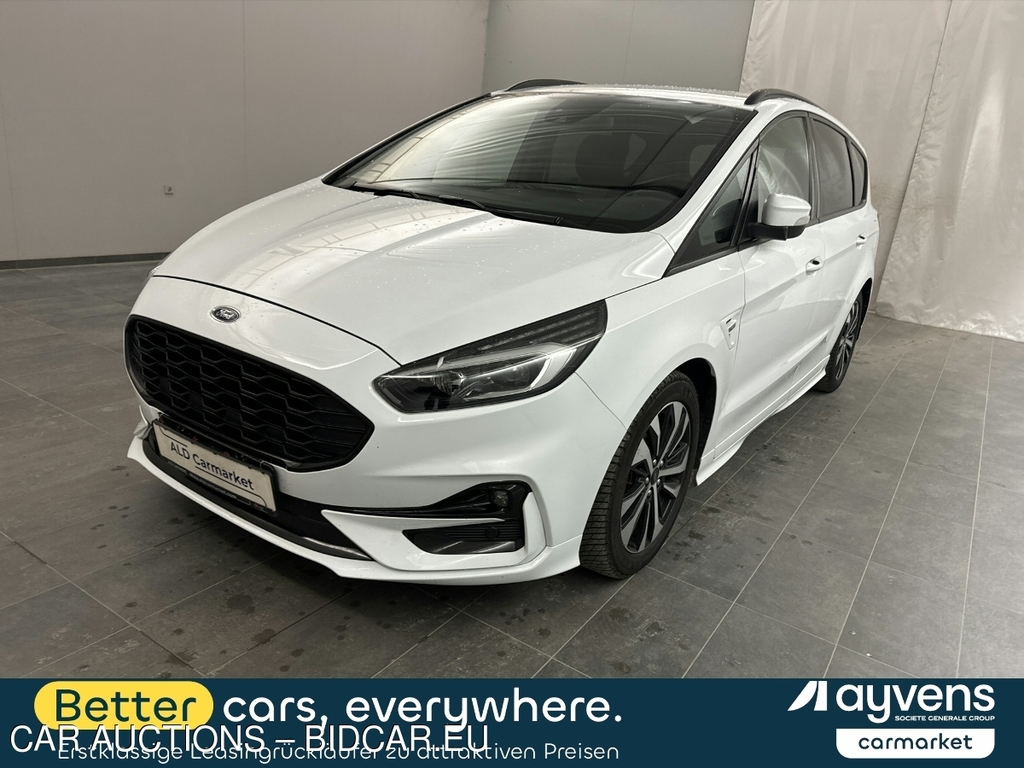 Ford S-Max 2.0 EcoBlue Aut. ST-LINE Kombi, 5-turig, Automatik, 8-Gang