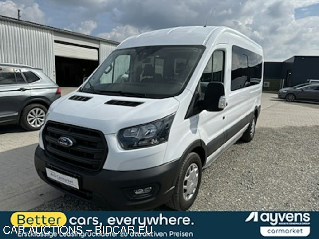 Ford Transit 350 L3H2 VA Trend Kombi, 4-turig, 6-Gang