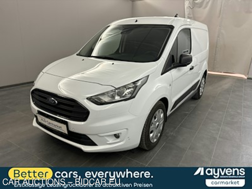 Ford Transit connect 200 L1 S&S Trend Kasten, 4-turig, 6-Gang