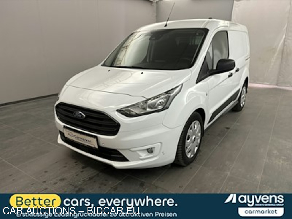 Ford Transit connect 220 L1 S&S Trend Kasten, 4-turig, 6-Gang