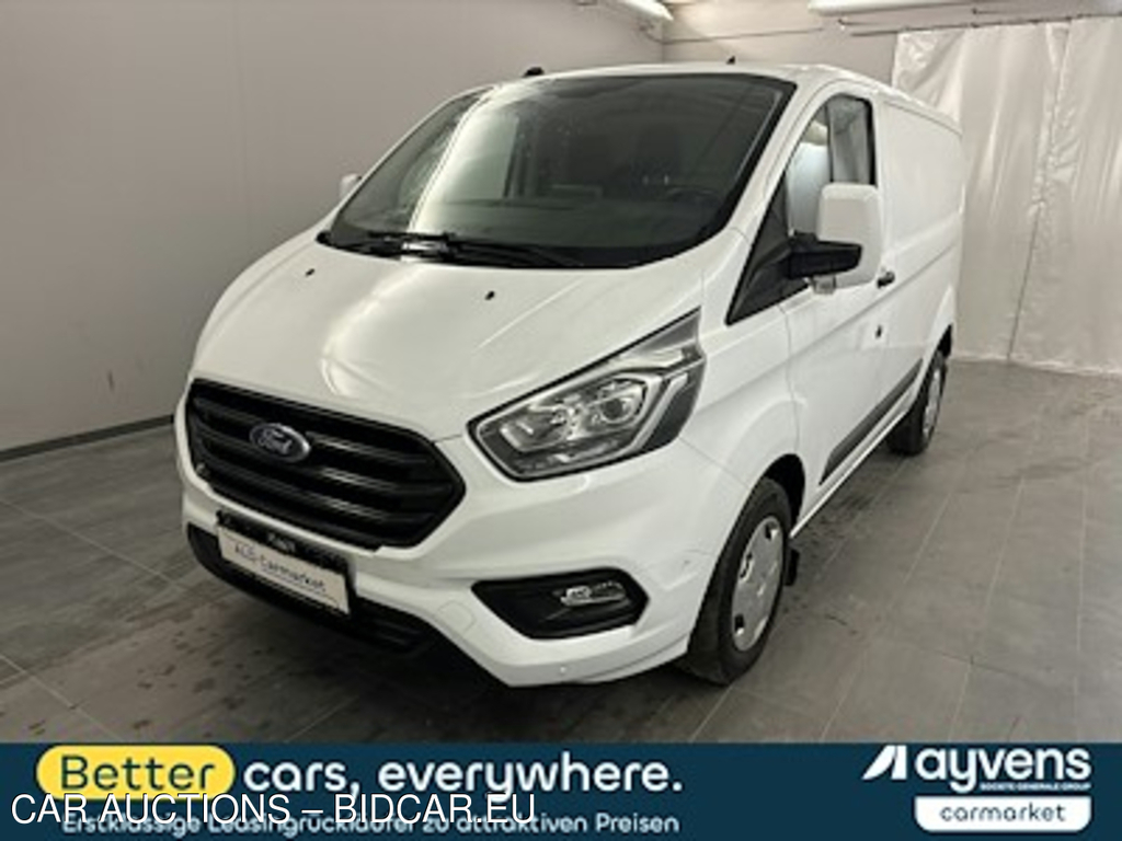 Ford Transit custom 280 L1H1 LKW VA Trend Kasten, 4-turig, 6-Gang