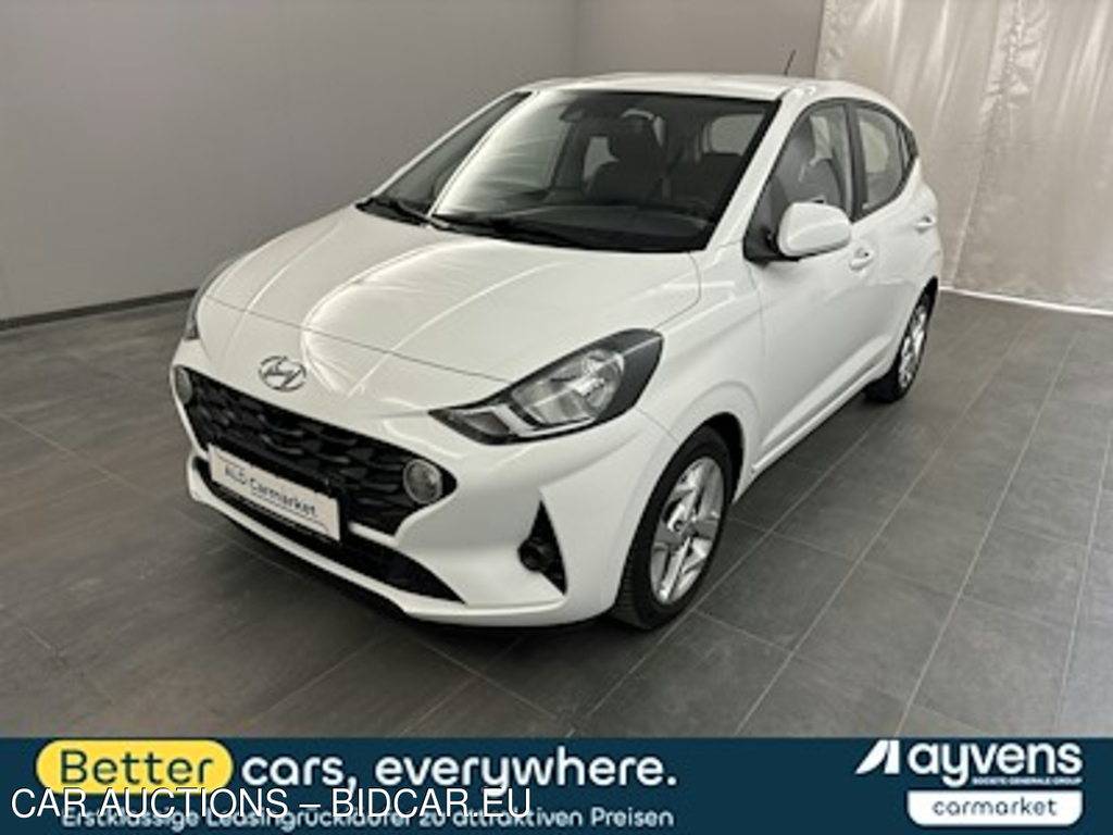 Hyundai I10 1.2 Trend Limousine, 5-turig, 5-Gang