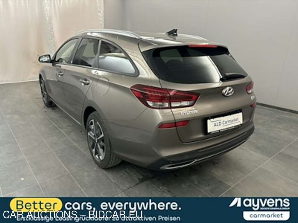 Hyundai I30 Kombi 1.5 T-GDI 48V-Hybrid DCT EDITION 30+ Kombi, 5-turig, Automatik, 7-Gang