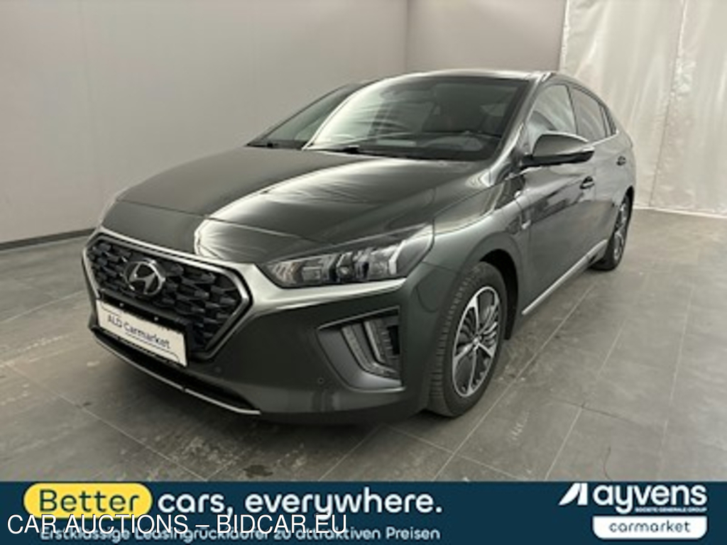 Hyundai IONIQ Plug-in-Hybrid 1.6 GDI Prime Limousine, 5-turig, Automatik, 6-Gang