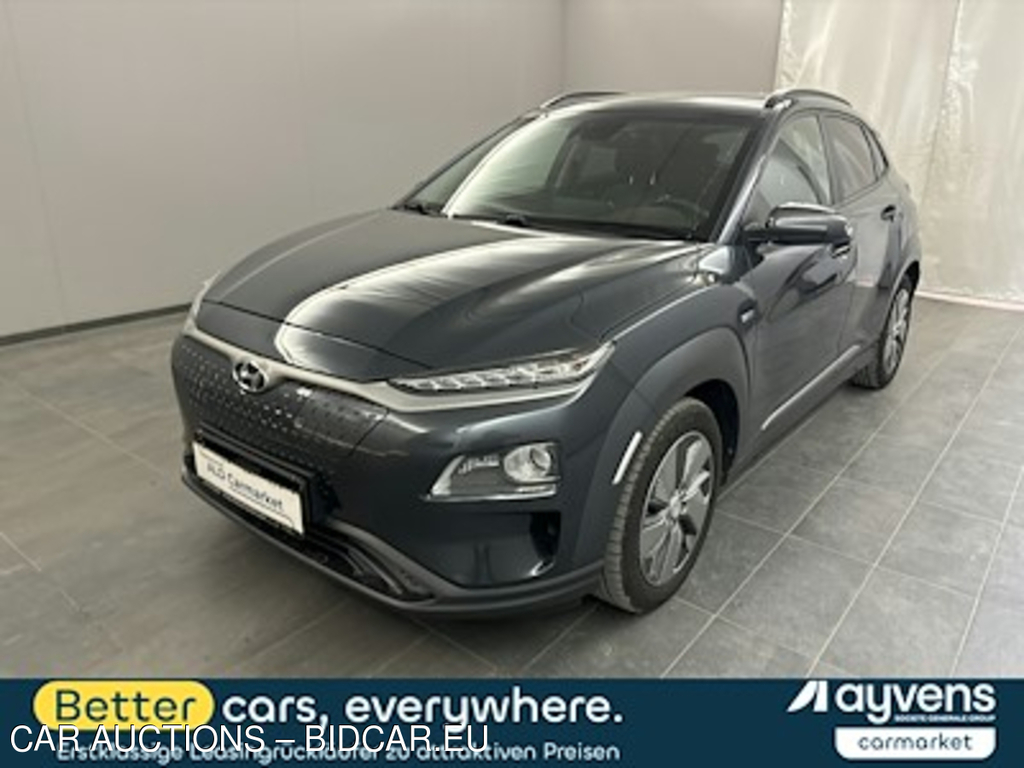 Hyundai Kona EV Style Geschlossen, 5-turig, Direktantrieb, 1-Gang