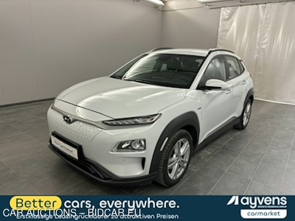 Hyundai Kona EV Trend Geschlossen, 5-turig, Direktantrieb, 1-Gang