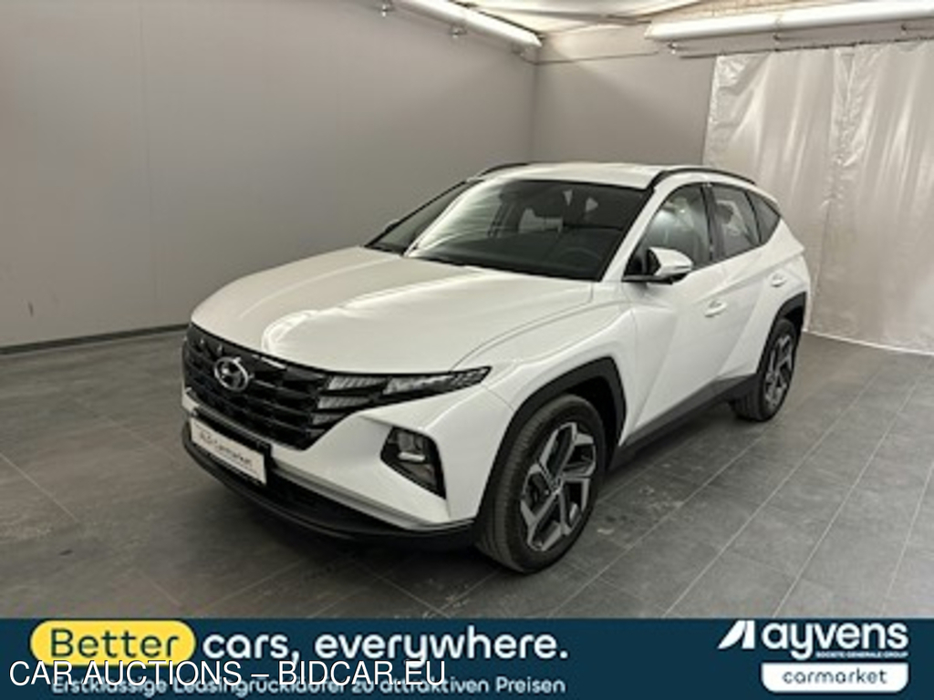 Hyundai Tucson 1.6 T-GDi Plug-in-Hybrid 4WD Geschlossen, 5-turig, Automatik, 6-Gang