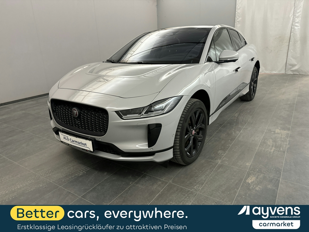Jaguar I-Pace EV400 AWD S Geschlossen, 5-turig, Direktantrieb, 1-Gang