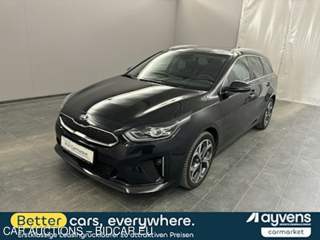 Kia Ceed SW 1.6 GDI DCT OPF Plug-in-Hybrid Platinum Edition Kombi, 5-turig, Automatik, 6-Gang