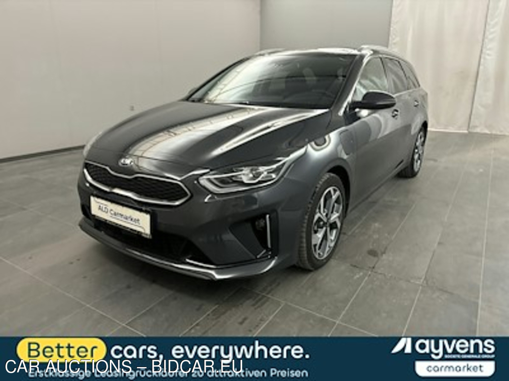 Kia Ceed SW 1.6 GDI DCT OPF Plug-in-Hybrid Platinum Edition Kombi, 5-turig, Automatik, 6-Gang