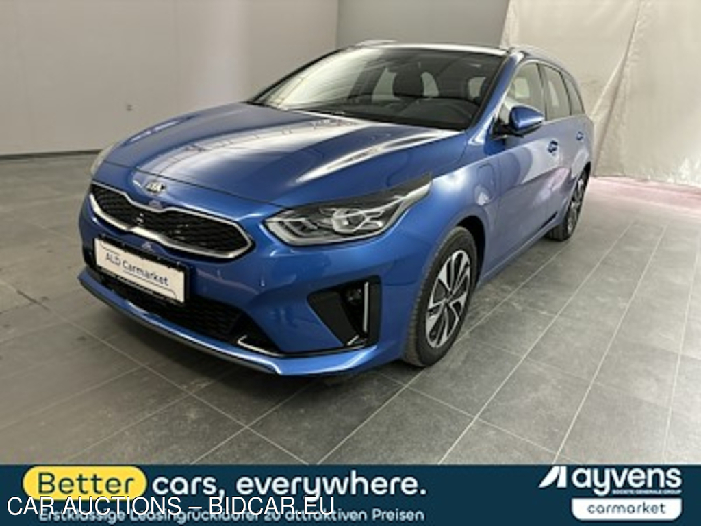 Kia Ceed SW 1.6 GDI DCT OPF Plug-in-Hybrid Spirit Kombi, 5-turig, Automatik, 6-Gang